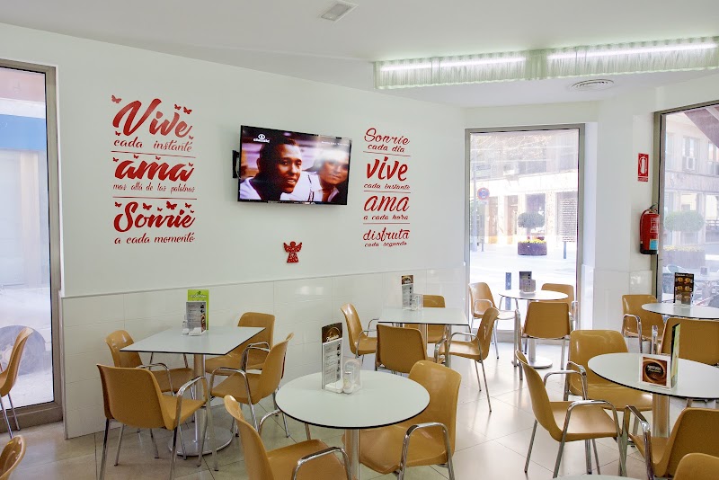 Detalle del restaurante