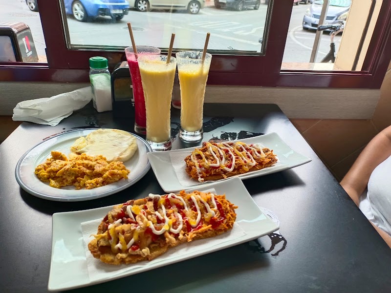 Plato delicioso