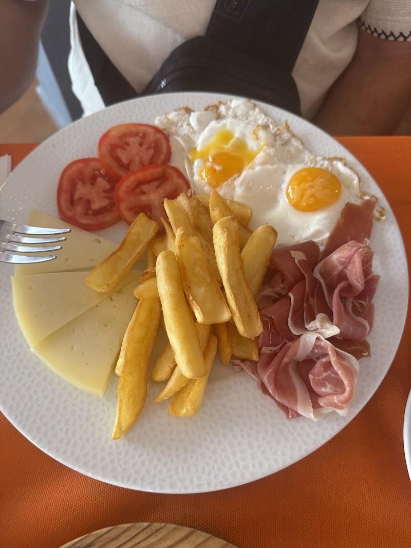 Detalle del restaurante