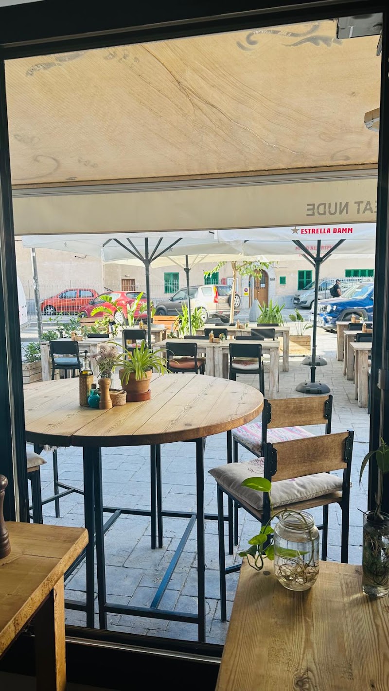 Nude Café Ibiza