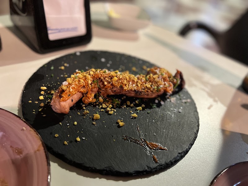 Detalle del restaurante