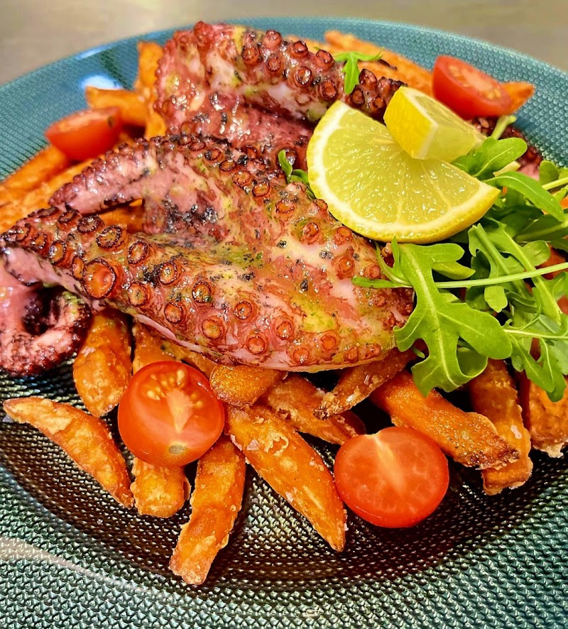 Plato delicioso