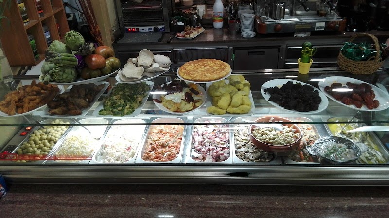 Detalle del restaurante