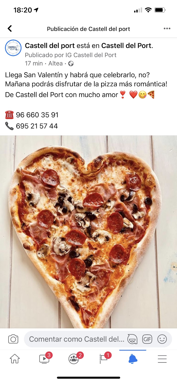 Plato delicioso