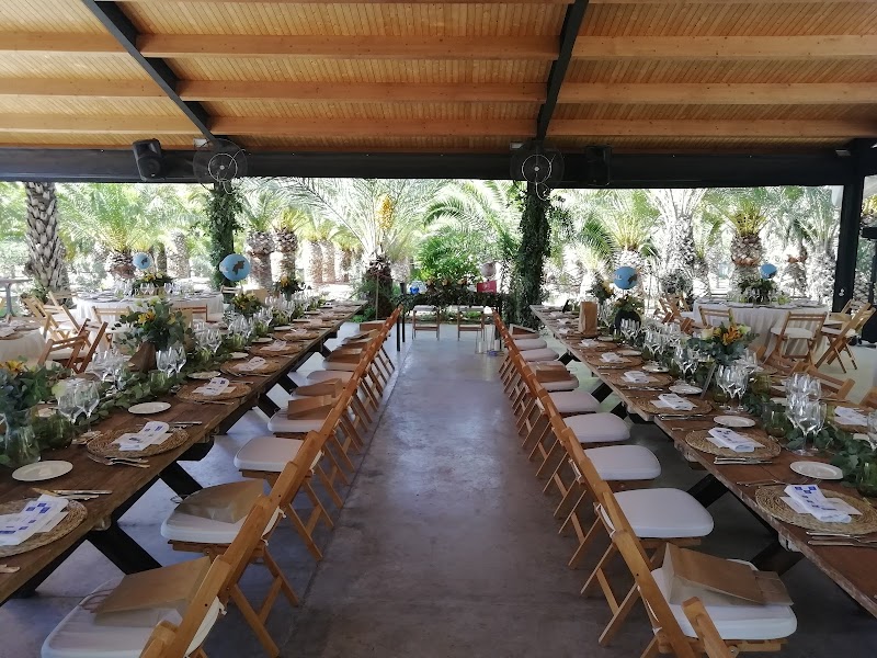 Detalle del restaurante