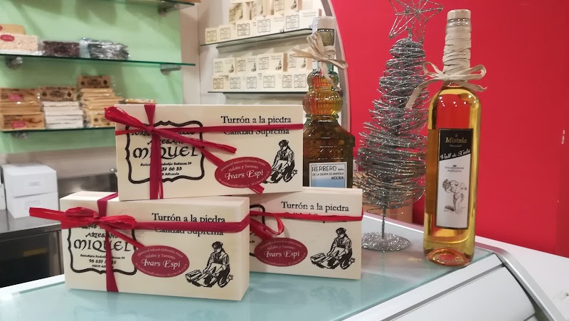 Detalle del restaurante