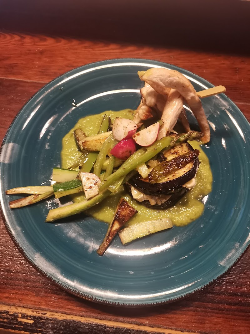 Plato delicioso