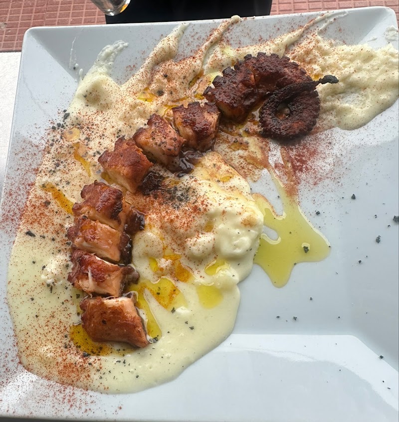Detalle del restaurante