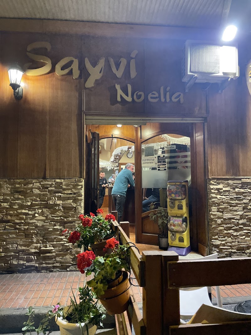 Detalle del restaurante