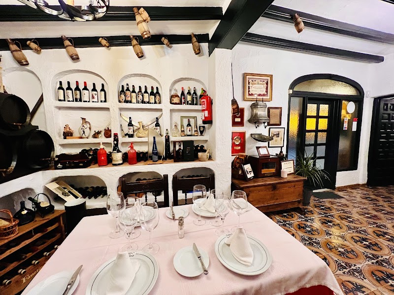 Detalle del restaurante