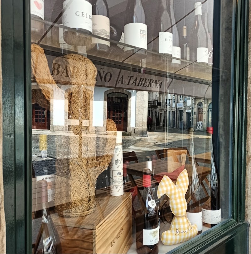 Bar Viño - A Taberna