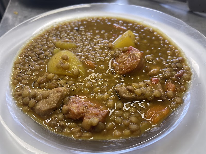 Detalle del restaurante