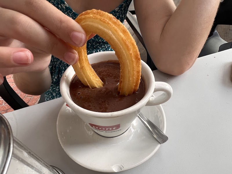 Detalle del restaurante