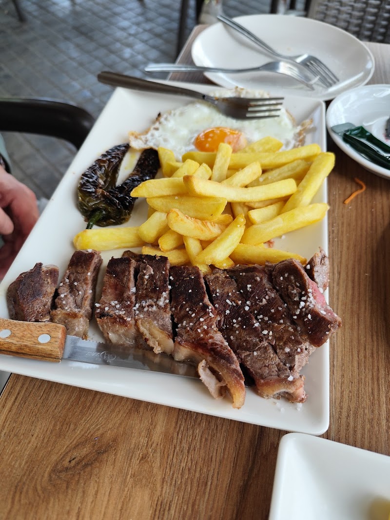 Plato delicioso