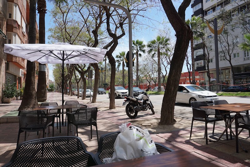 Restaurante-Mesón Las Palmeras
