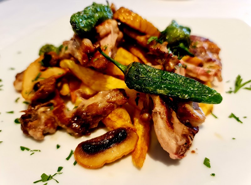 Plato delicioso