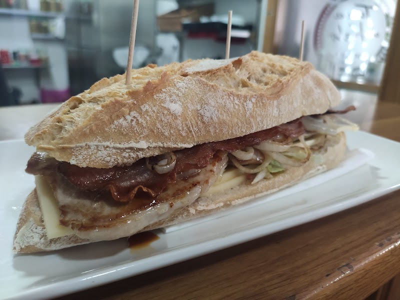 Plato delicioso