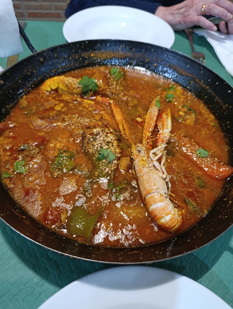 Detalle del restaurante
