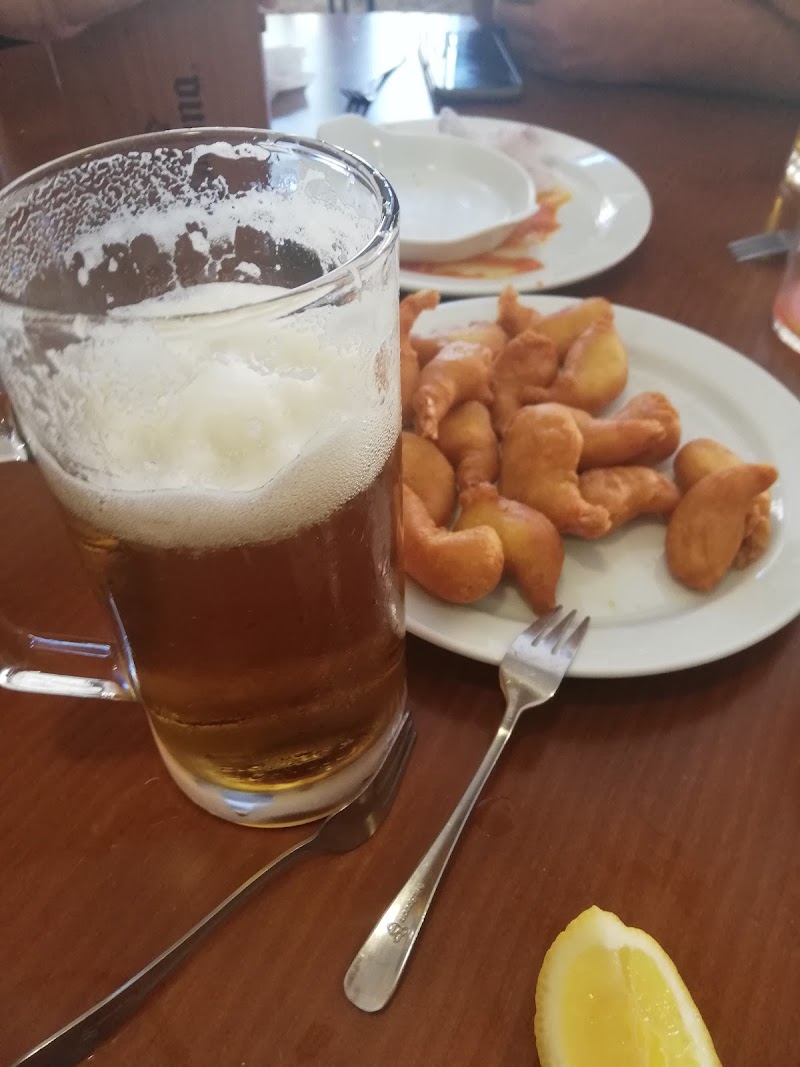 Detalle del restaurante