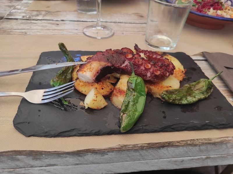 Plato delicioso