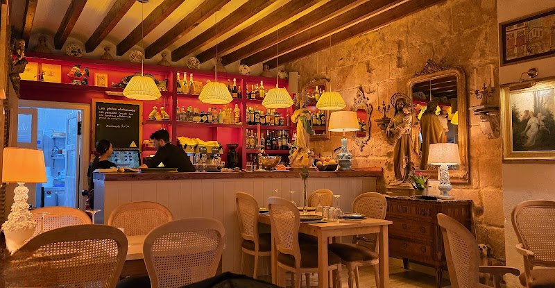 Detalle del restaurante