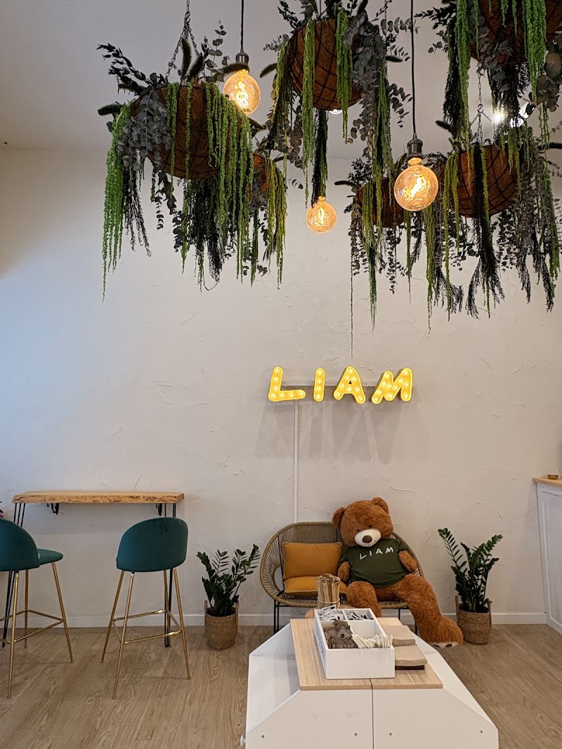 Liam cafe & açaí