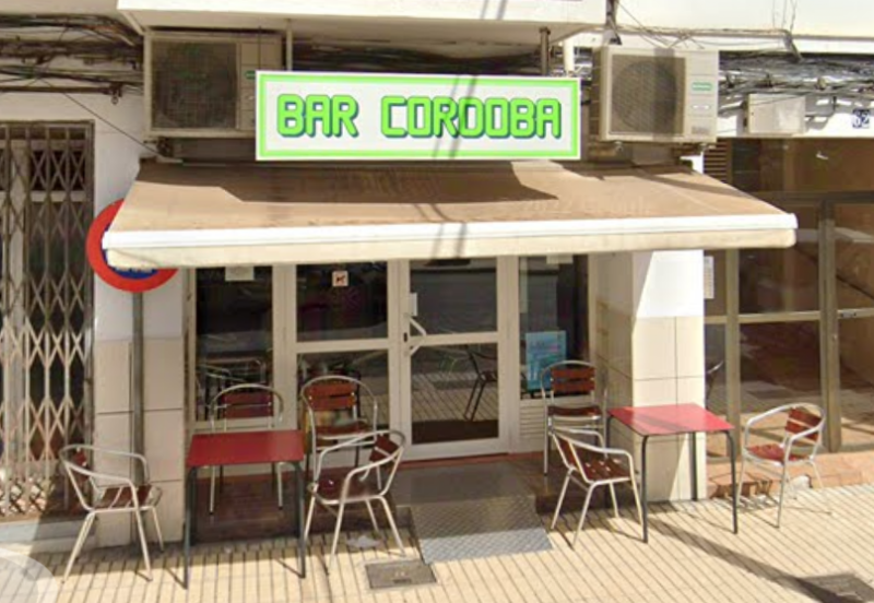 Bar Córdoba