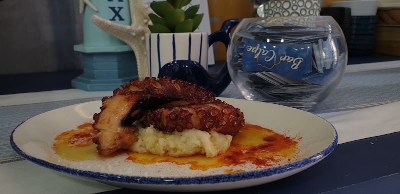 Plato delicioso