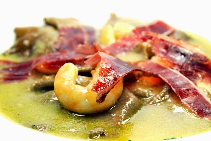 Plato delicioso