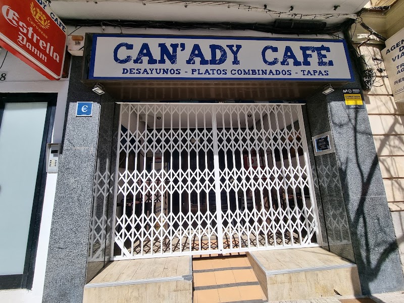 Ca n’Ady Cafè