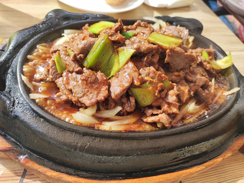 Plato delicioso