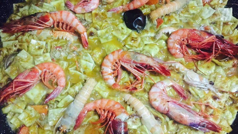 Plato delicioso
