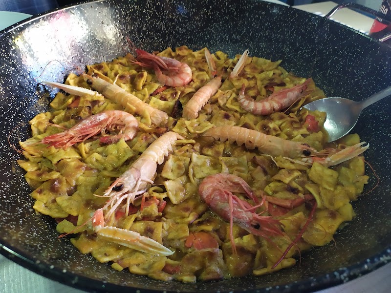 Detalle del restaurante