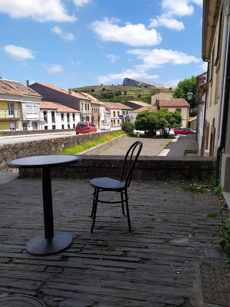 Café Bar Chantadina (Santiago de Compostela)