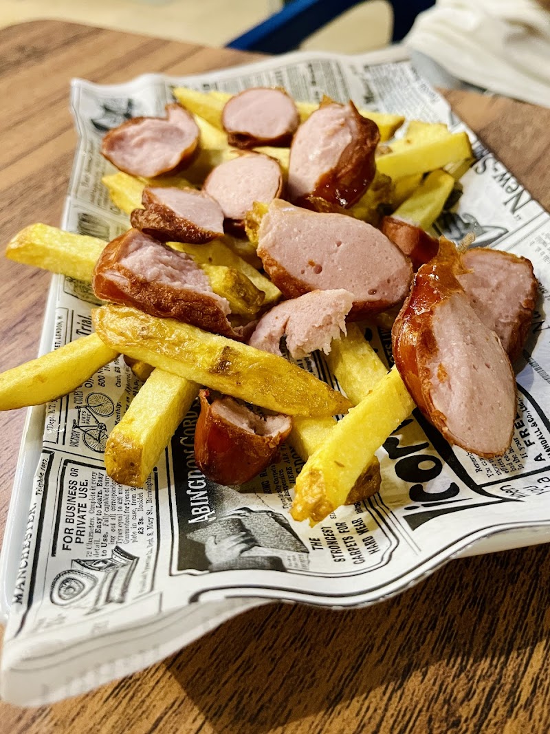 Detalle del restaurante