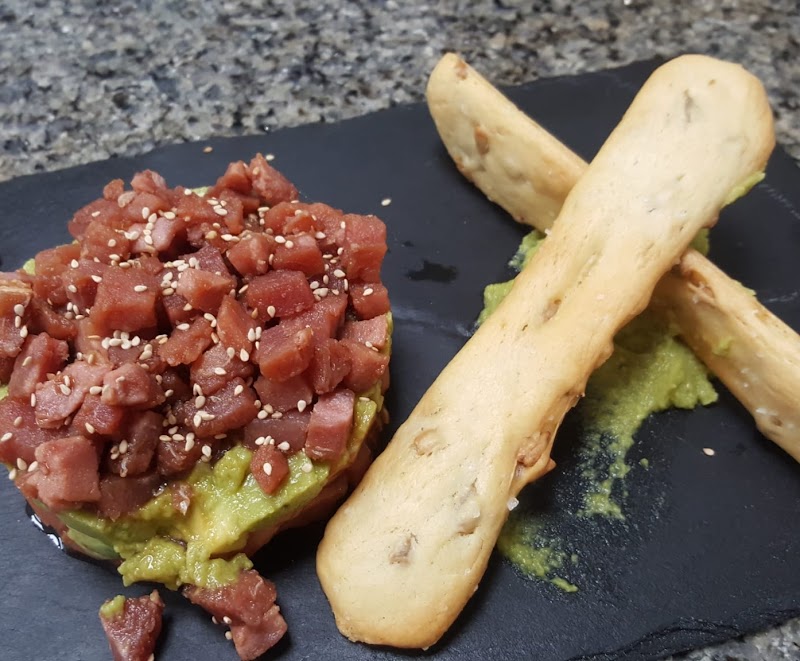 Plato delicioso