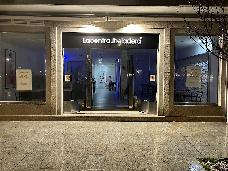 La central heladera Cambados