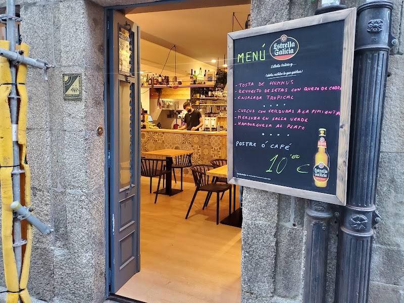 Café Bar A Cepa