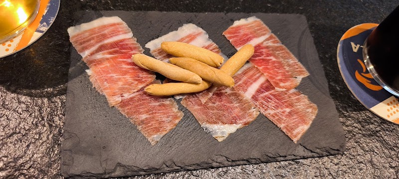 Detalle del restaurante
