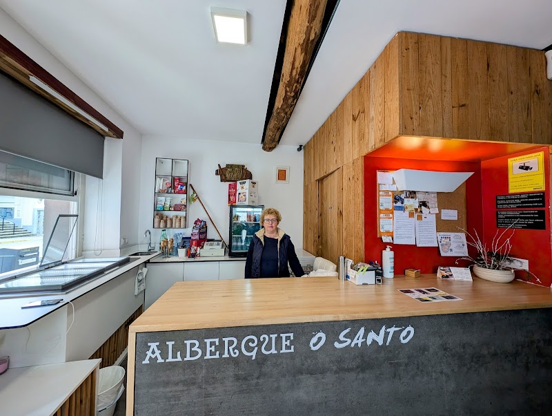 Heladeria O Santo, Arzúa