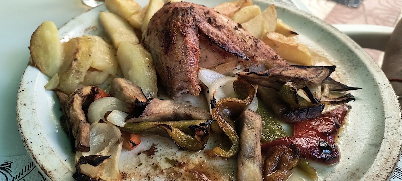 Plato delicioso
