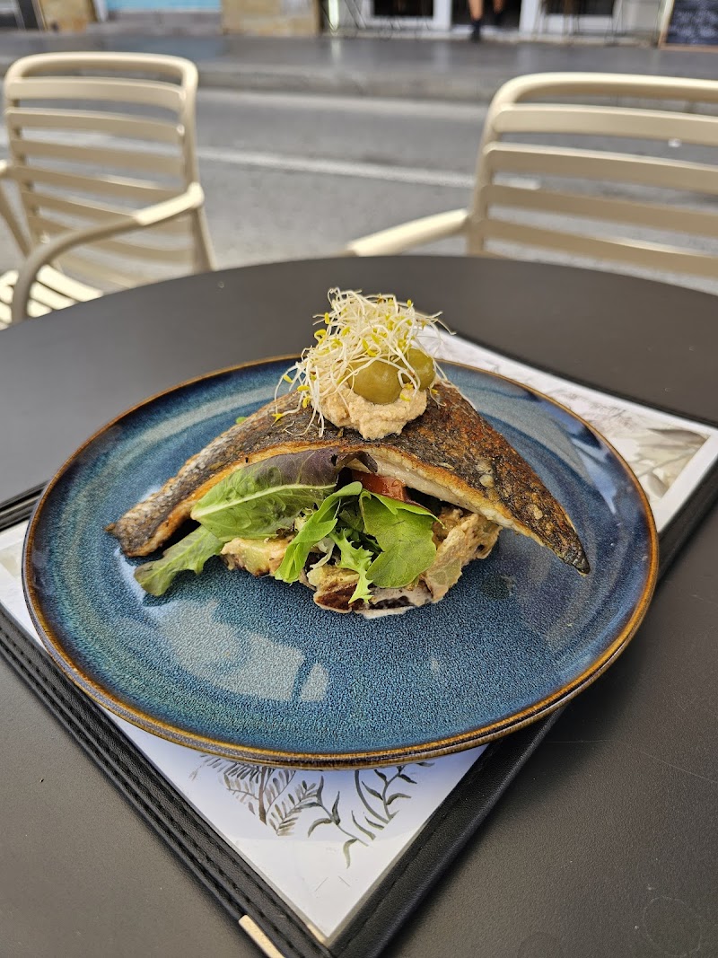Plato delicioso