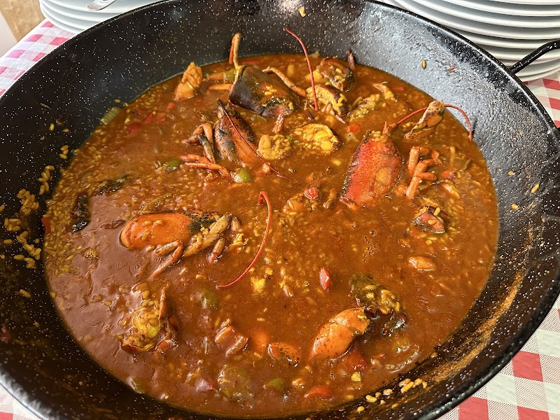 Plato delicioso