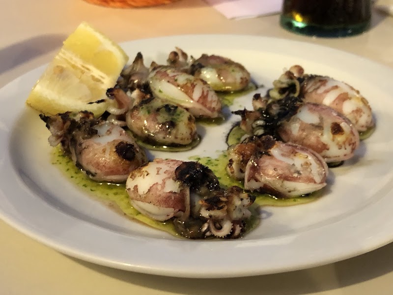 Detalle del restaurante