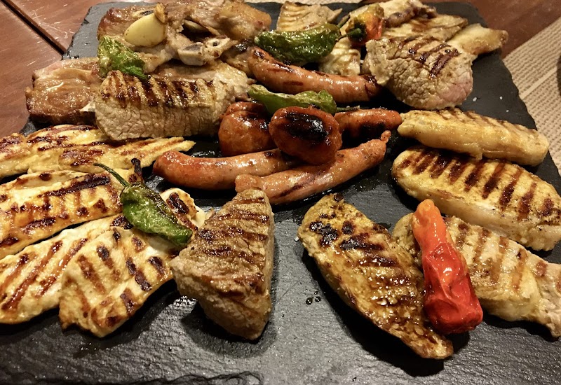 Plato delicioso