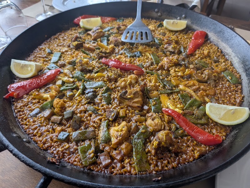 Detalle del restaurante