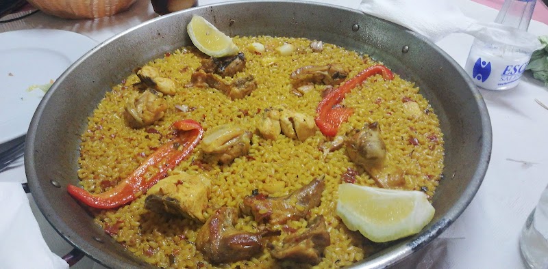 Plato delicioso