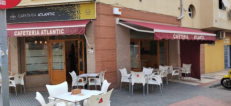 Cafetería Atlantic