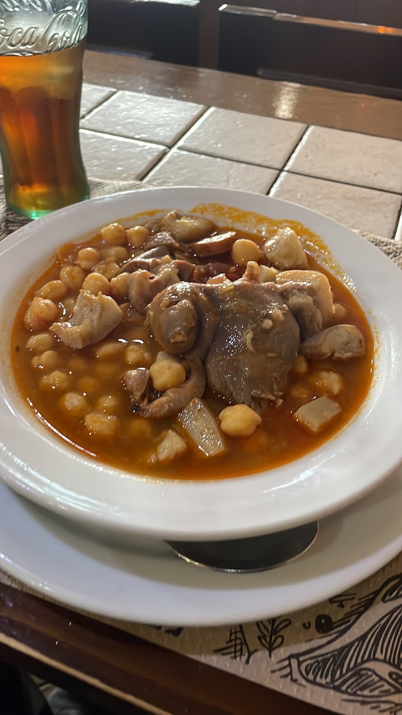 Detalle del restaurante