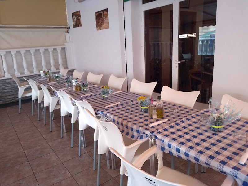 Detalle del restaurante